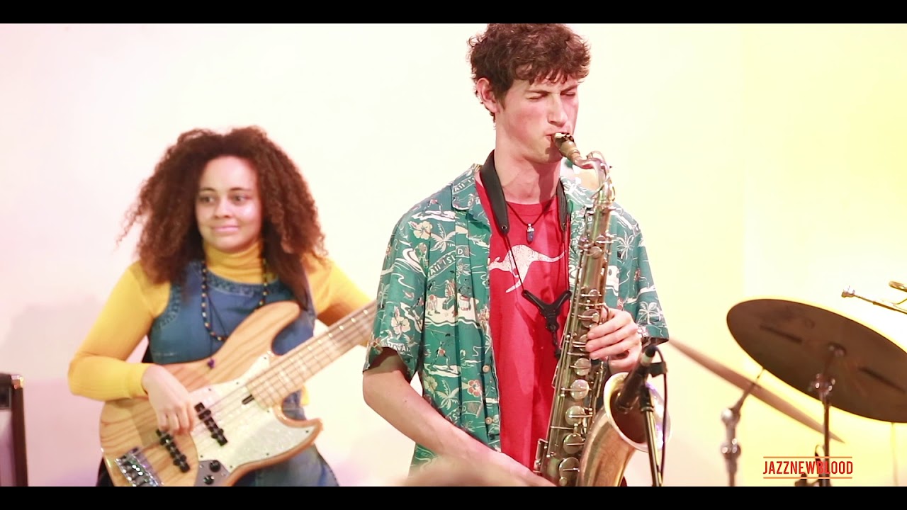 Roella Oloro | Lost in Green @EFGLondonJazzFestival 2018 #jazznewbloodALIVE2018 @WCS