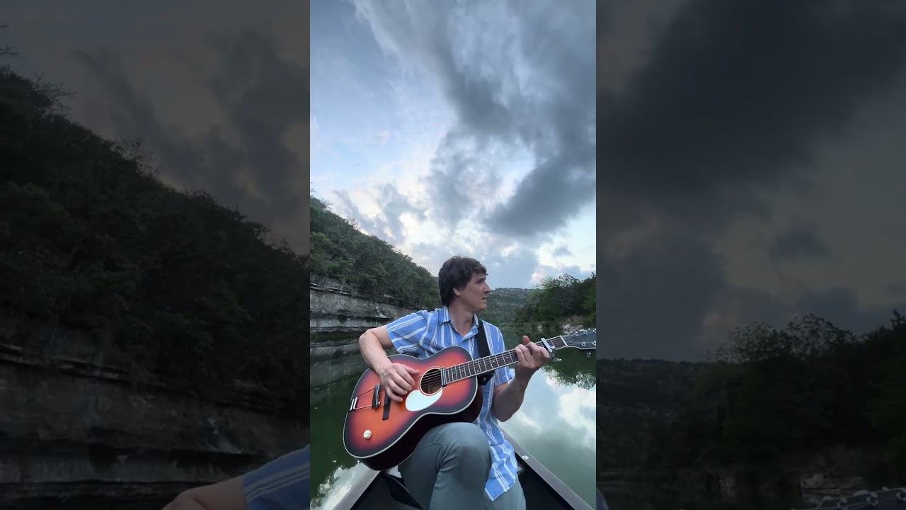 Let Nothing Disturb You (canoe recording)