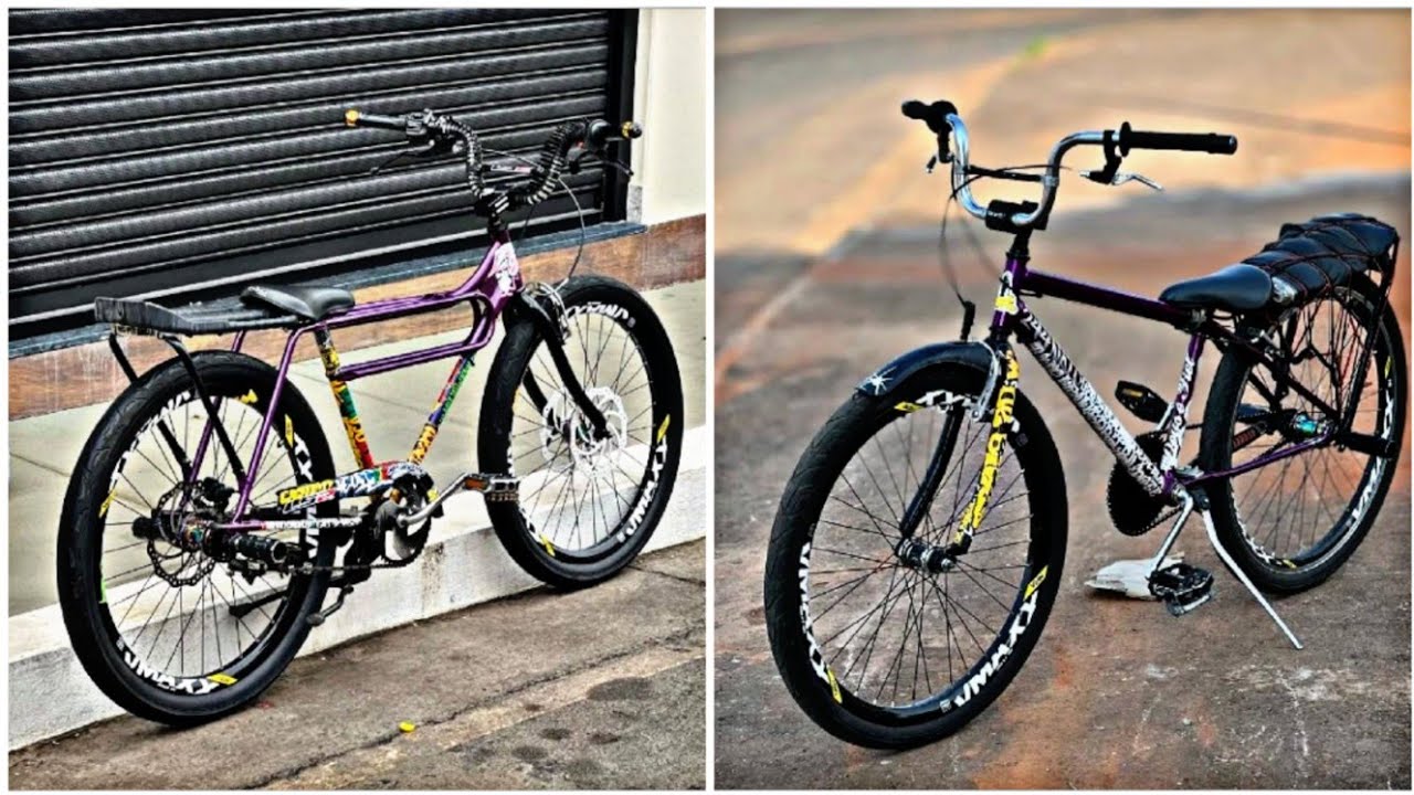 AS MELHORES BIKE MONTADINHAS #2026
