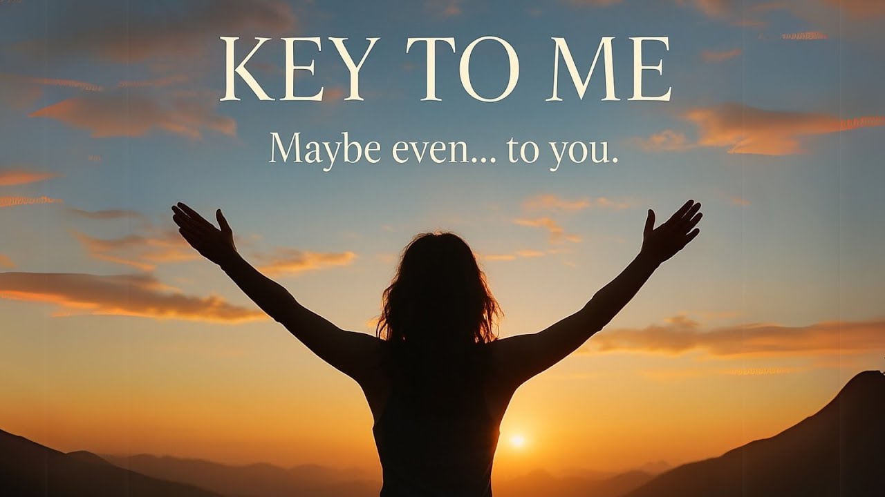 Thrillian - Key To Me (Maybe even ... to you) | Official Music Video