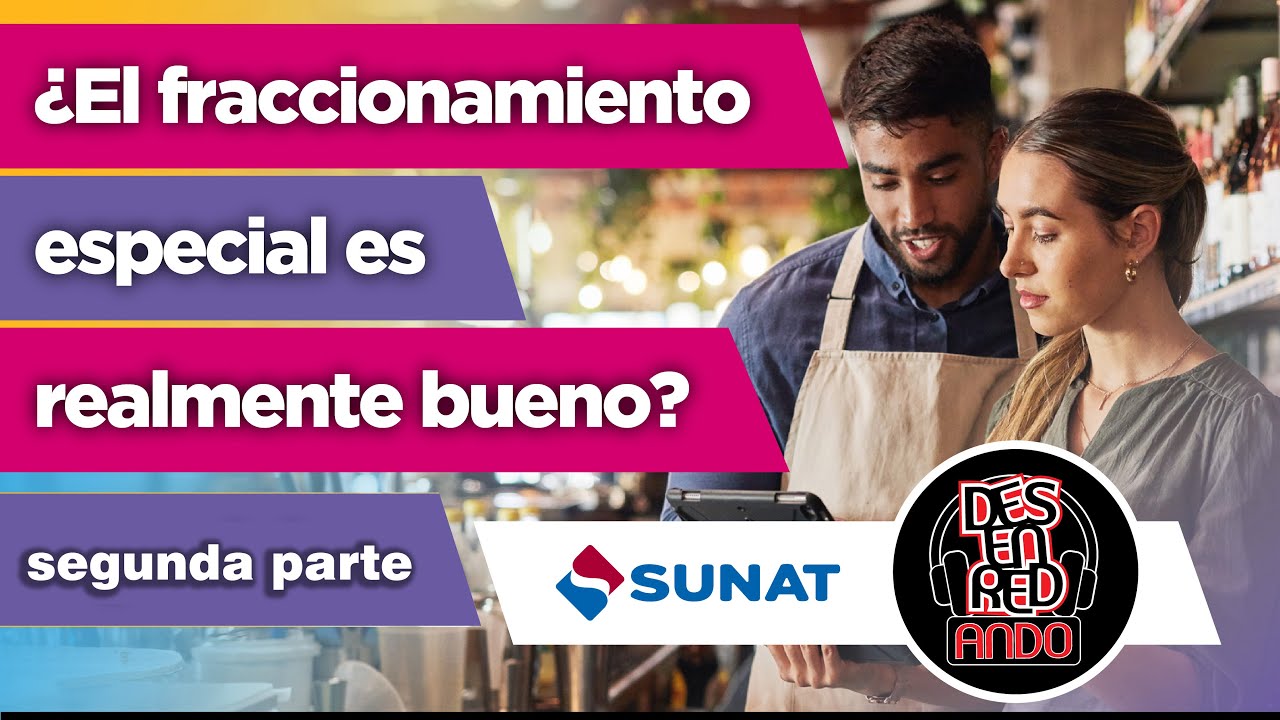 ¿El fraccionamiento especial es realmente bueno? - Segunda Parte