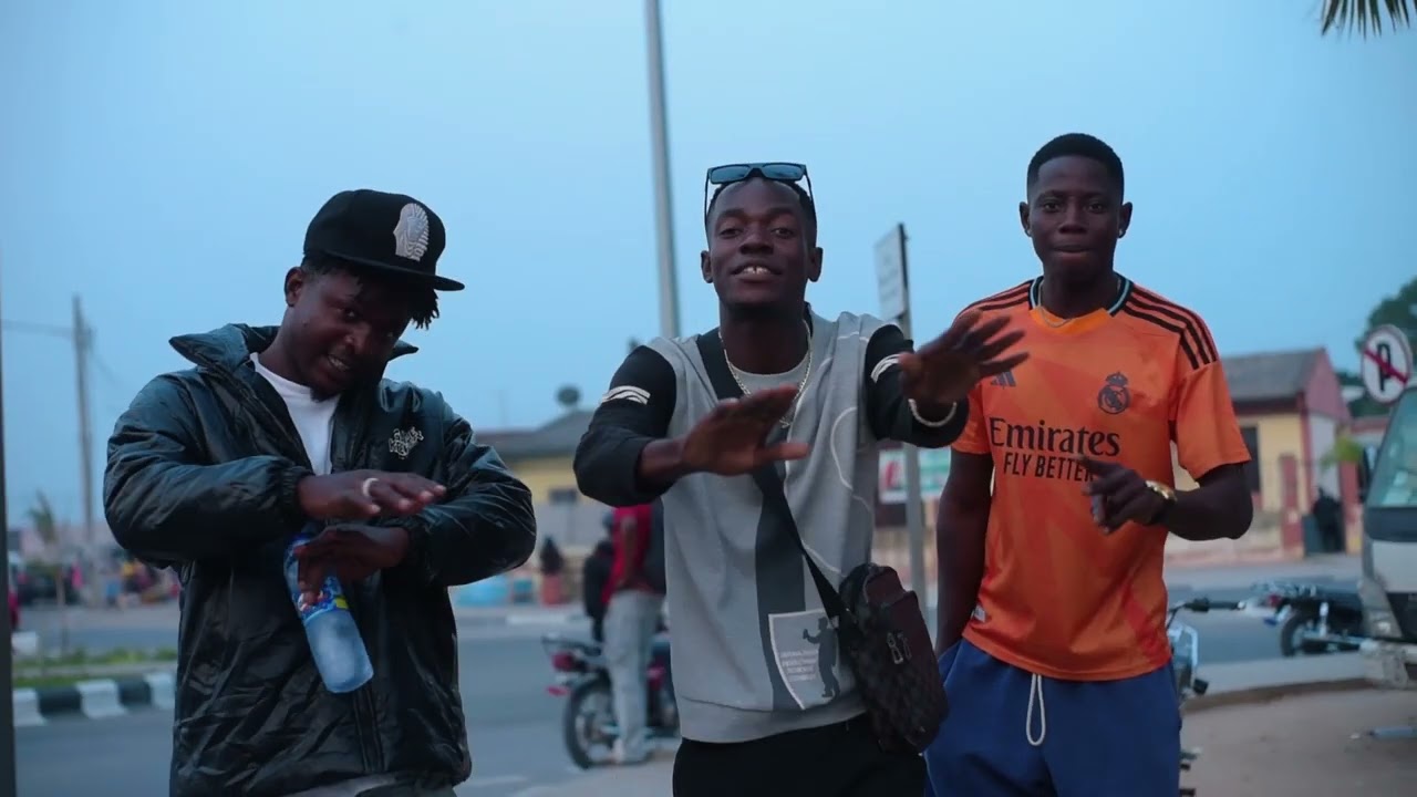 Vídeo clipe do CEO do projeto Top Soyo Gussánio Gucci Lírico Assassino Olho wuawua
