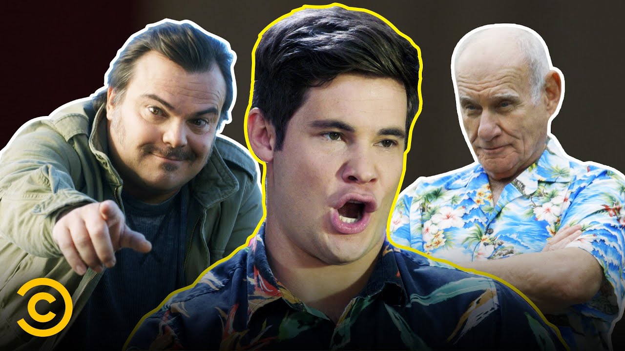 Best of Adam&rsquo;s Family (ft. Jack Black) - Workaholics