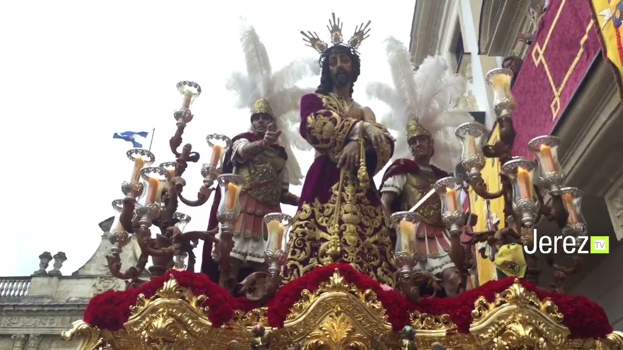 SEMANA SANTA DE JEREZ EN DIRECTO | Lunes Santo #SemanaSanta #Jerez #JerezTV #JerezTelevisi&oacute;n #Sem&hellip;