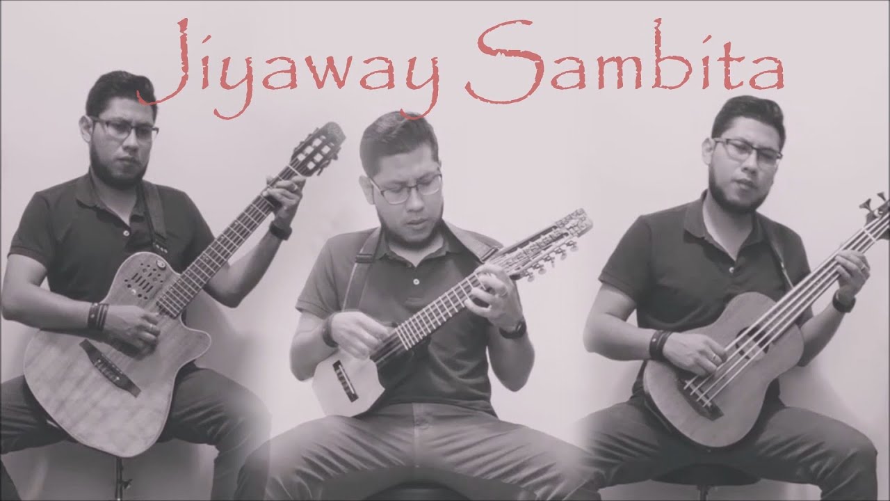 Jiyaway sambita - Kjarkas 🇧🇴 | Cover 🎶 🎸