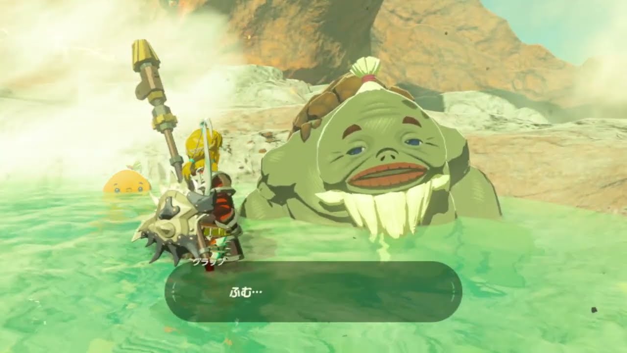 ゼルダの伝説 ブレスオブザワイルド#5