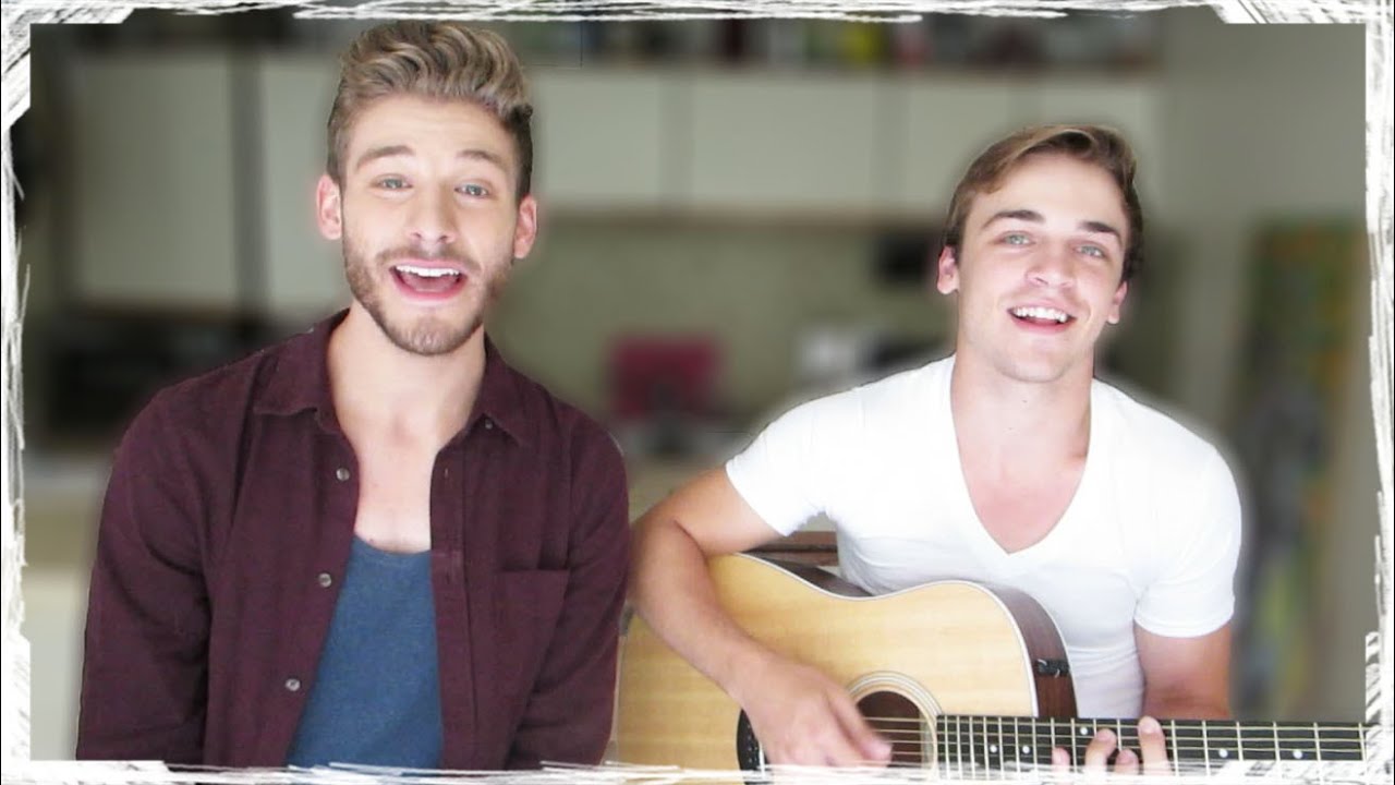 Ariana Grande - Break Free / Problem (David Levitz & Sean Grandillo Cover)