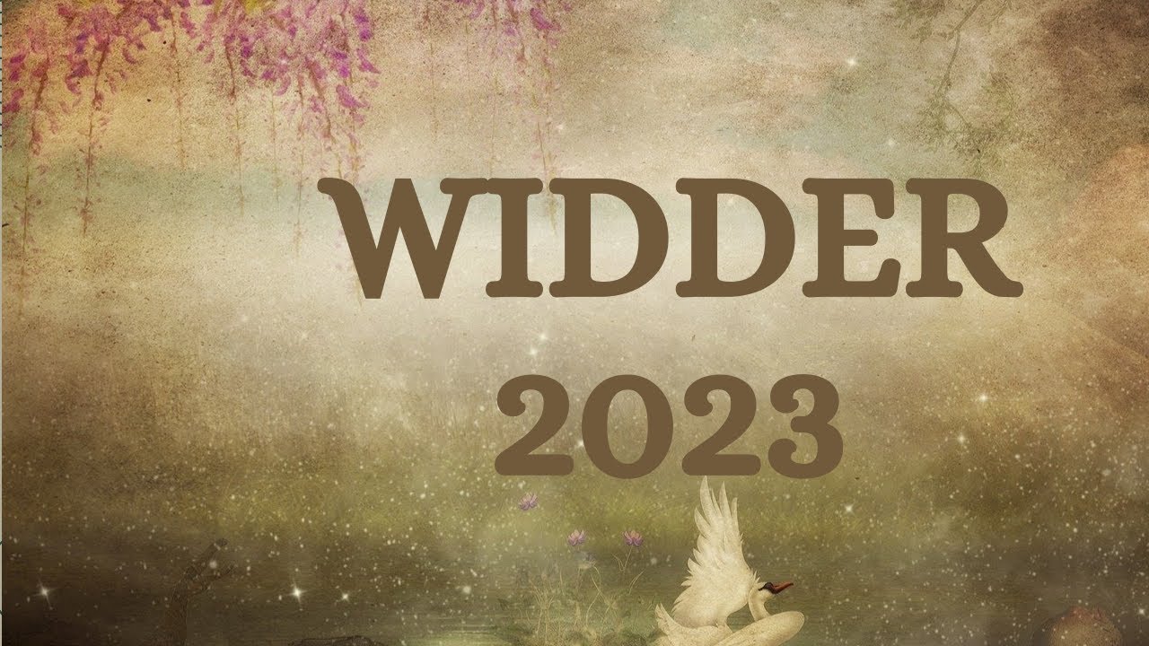 Widder ♈ 2023 - Das Jahr der guten Neuigkeiten 📣