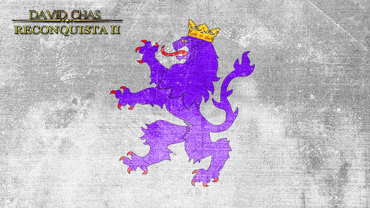 BATTLE OF CLAVIJO 844 AD - RECONQUISTA II - Castilian War Music (Spanish Medieval Music)