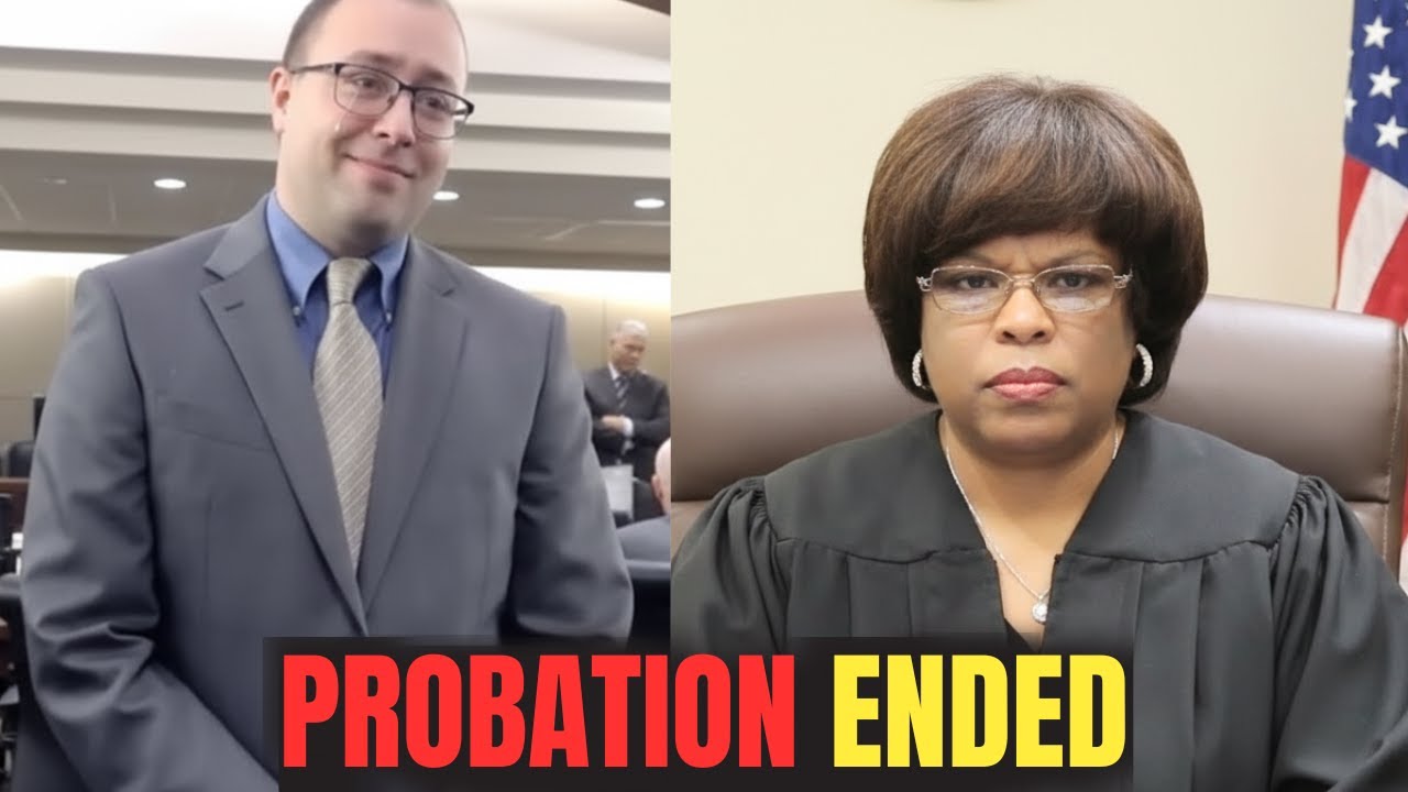 Judge Boyd Ends Probation Early After Nearly Four Years of Full Compliance