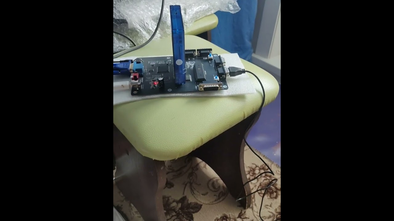 FPGA FC RGB/VGA. То ради чего это затевалось