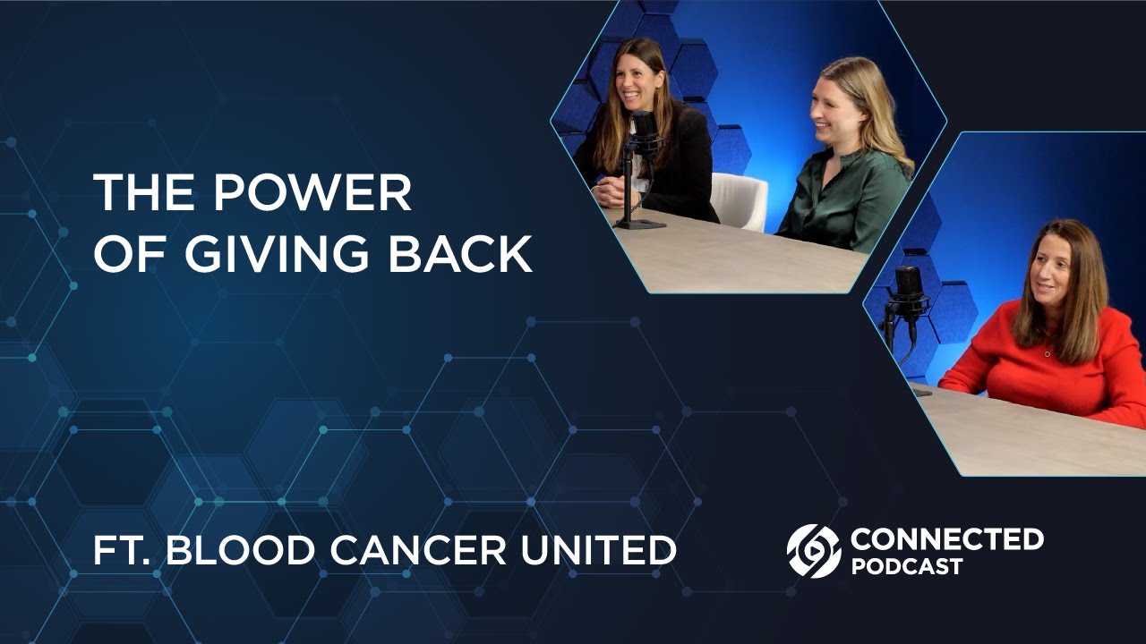 Connected Podcast Episode 187: The Power of Giving Back