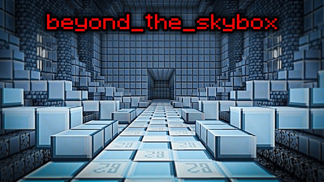 This Horror Mod Came From Beyond The Skybox...