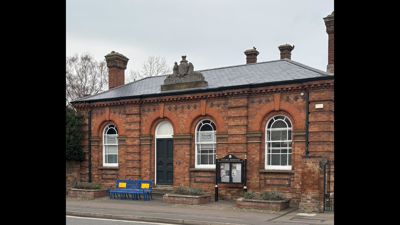 THAME MUSEUM AND ROBIN GIBB EXHIBITION 2025