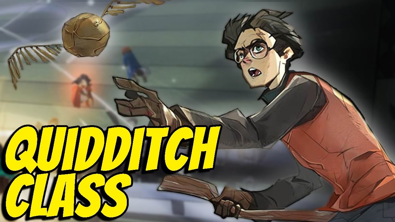 Level Up Your Quidditch Skills! | Harry Potter: Magic Awakened
