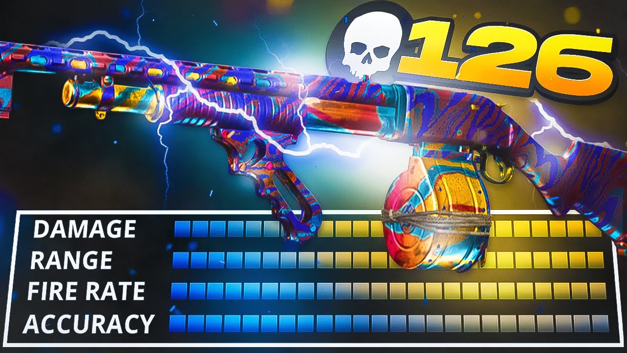 *AFTER NERF* BROKEN COMBAT SHOTGUN CLASS  in Vanguard.. 😈 (Best Combat Shotgun Class)
