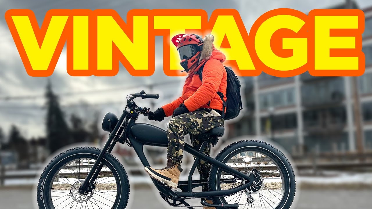 Revi Cheetah Plus: Retro Rides, Campus Vibes!