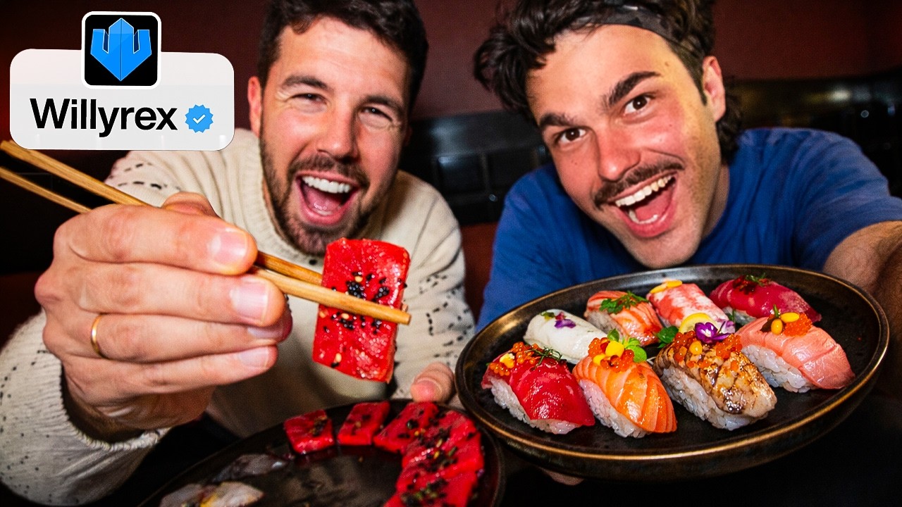 El Restaurante Favorito de Willyrex