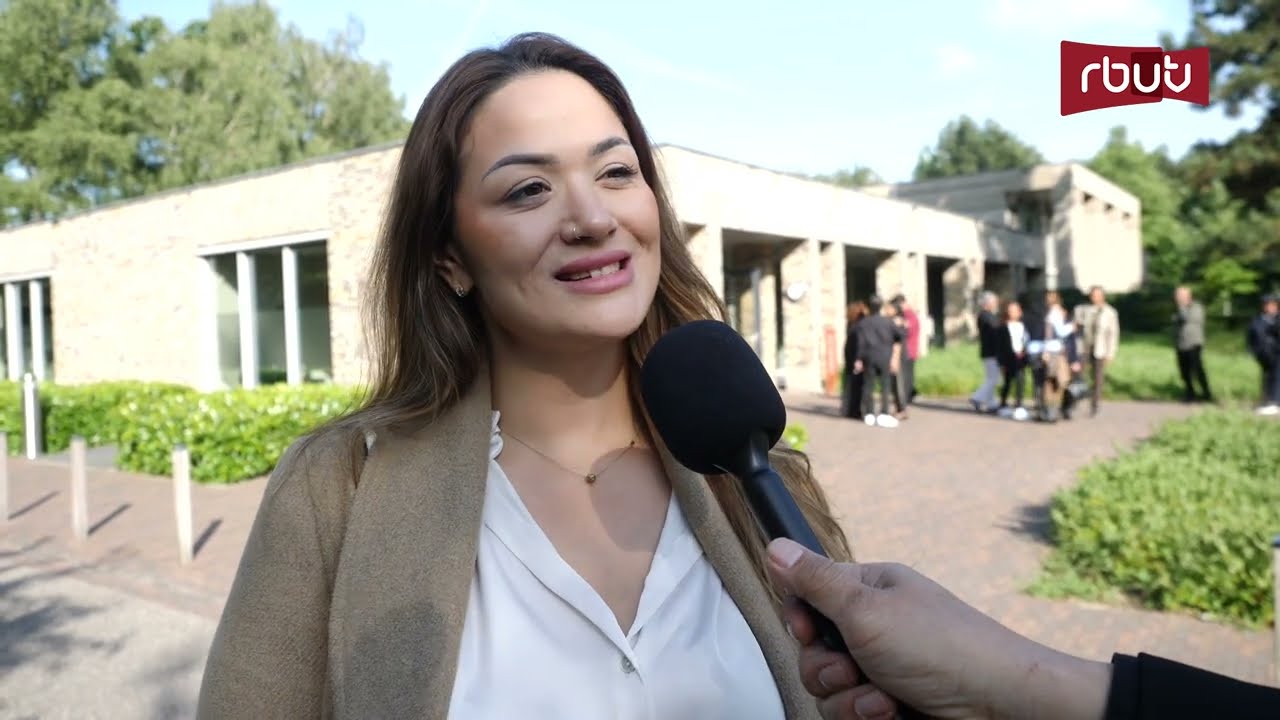 RBU TV: Afscheid Oesje Soekatma