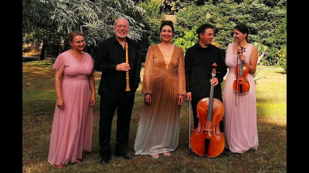 Antonio CALDARA: Cantata Clori Mia bella Clori