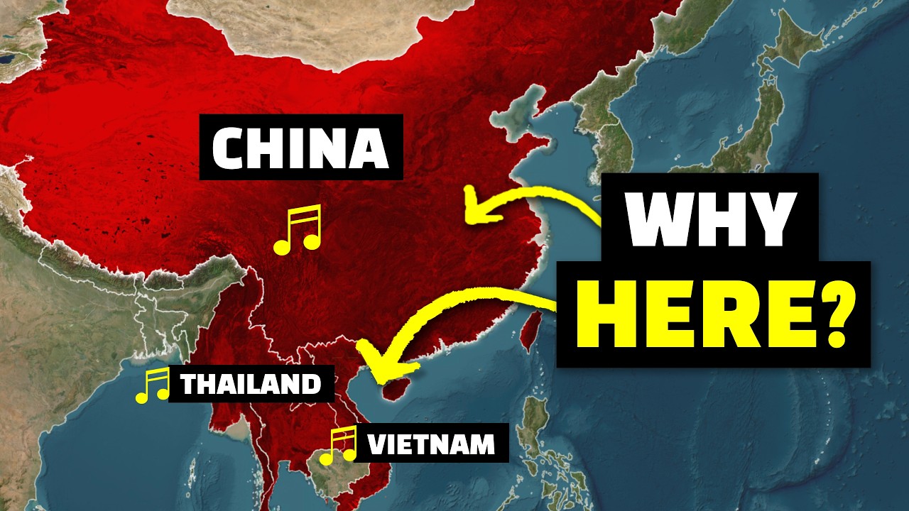 Why Do So Many Asian Languages Have Tones?