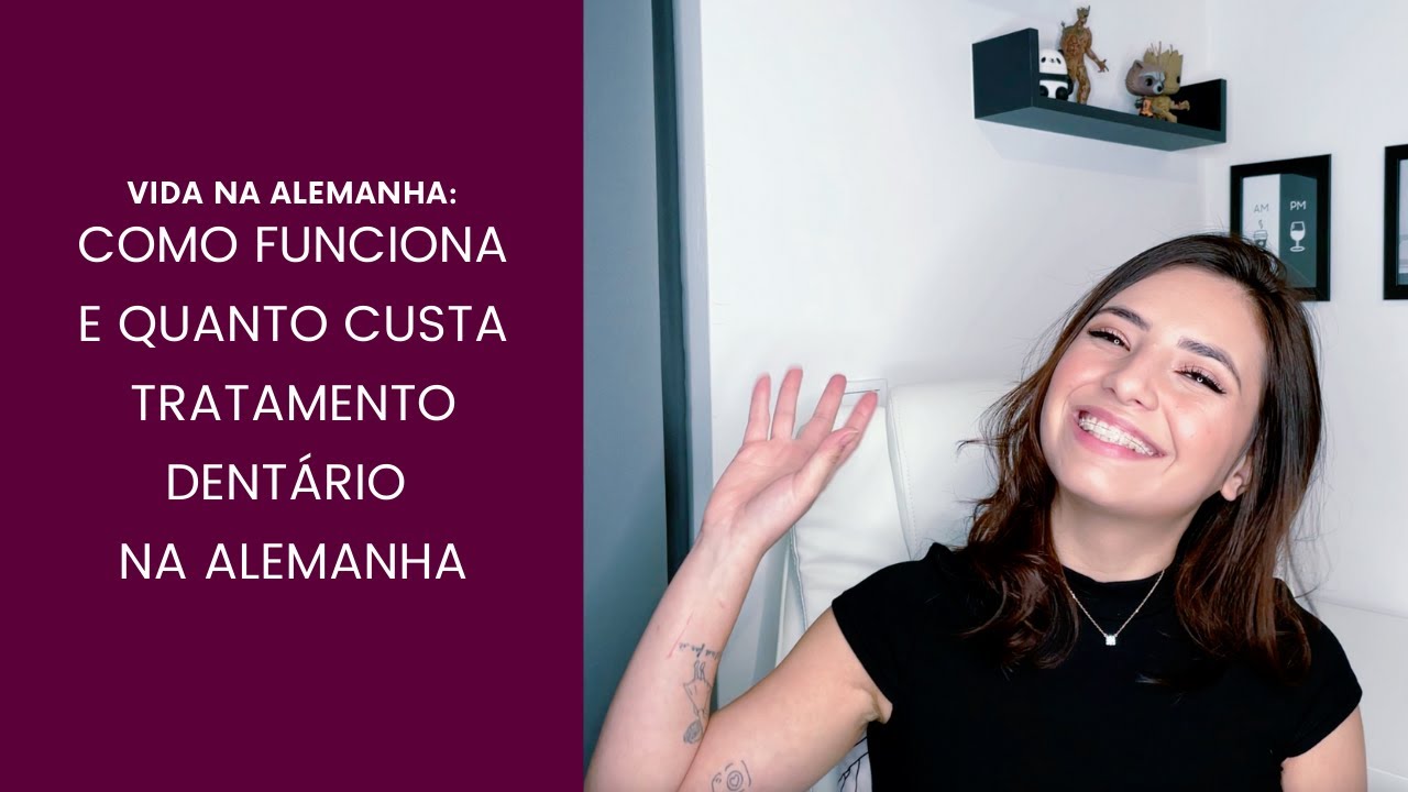 COMO FUNCIONA TRATAMENTO ODONTOLÓGICO NA ALEMANHA