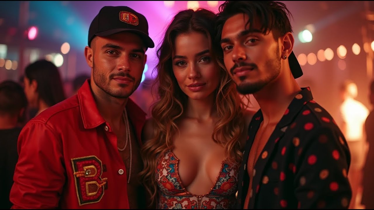 TOP MIX REGGAETON SONGS - MOST POPULAR LATIN MUSIC 2025