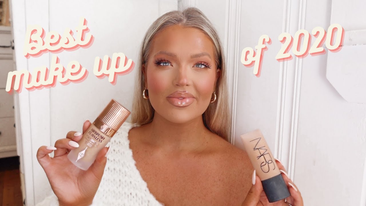 THE BEST MAKE UP OF 2020 | Isabel Galvin