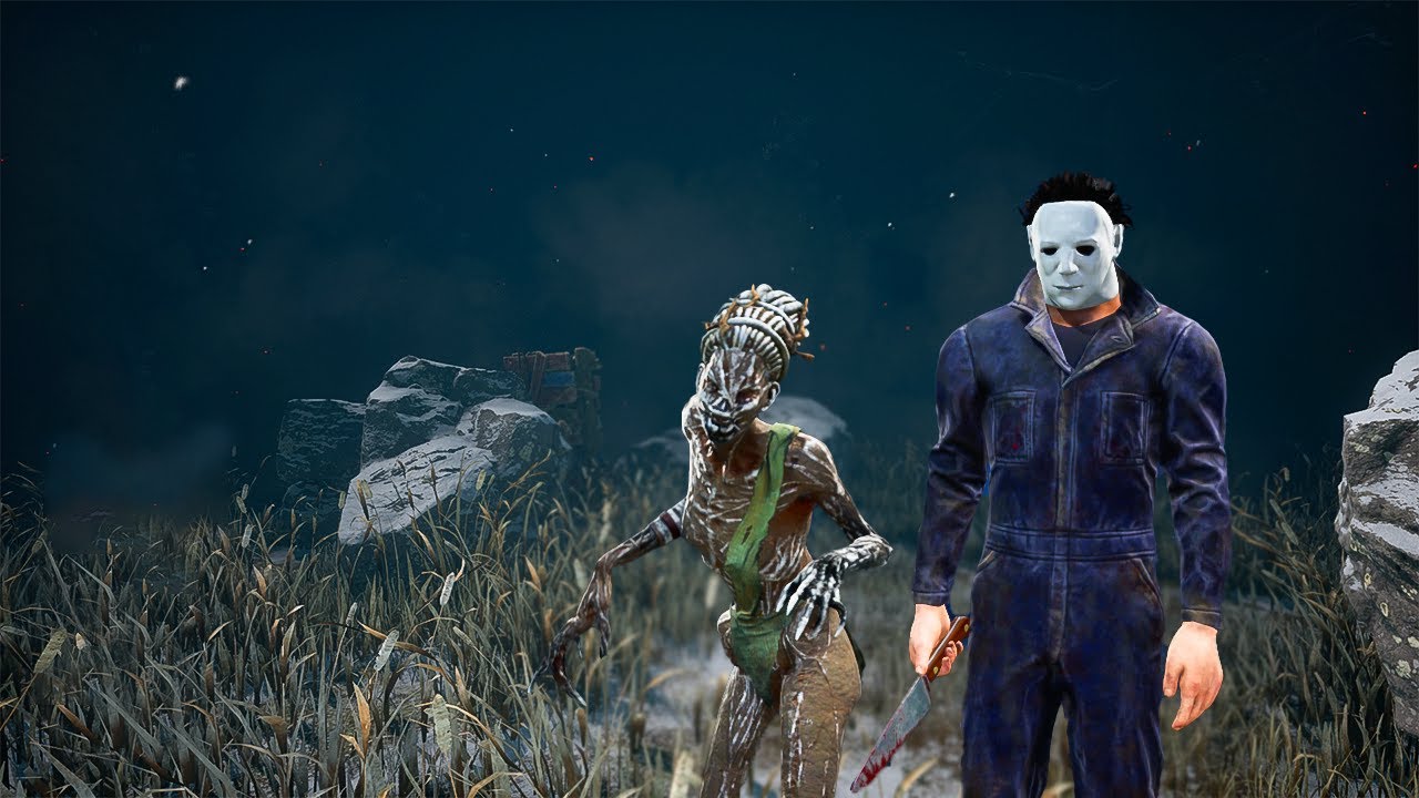 Hag & Myers Gameplay | Dead by Daylight (No Commentary)