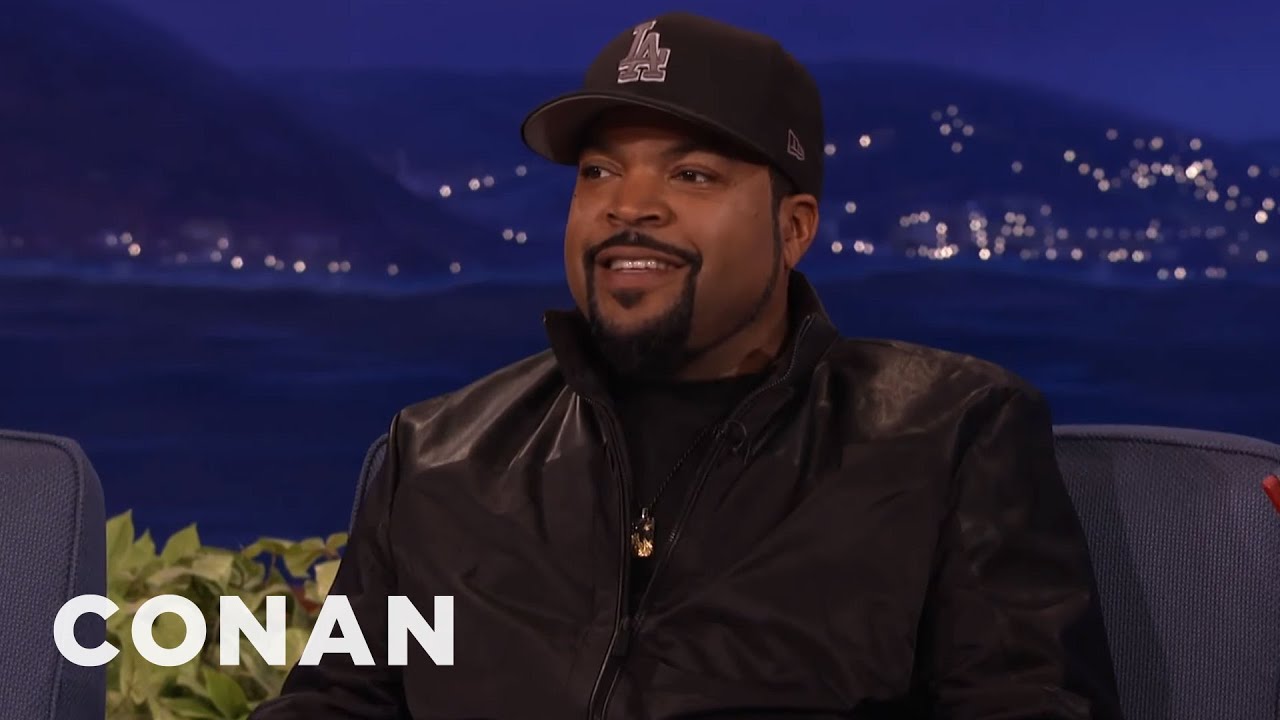 Ice Cube Is Ready To Make Another “Friday” Movie | CONAN on TBS