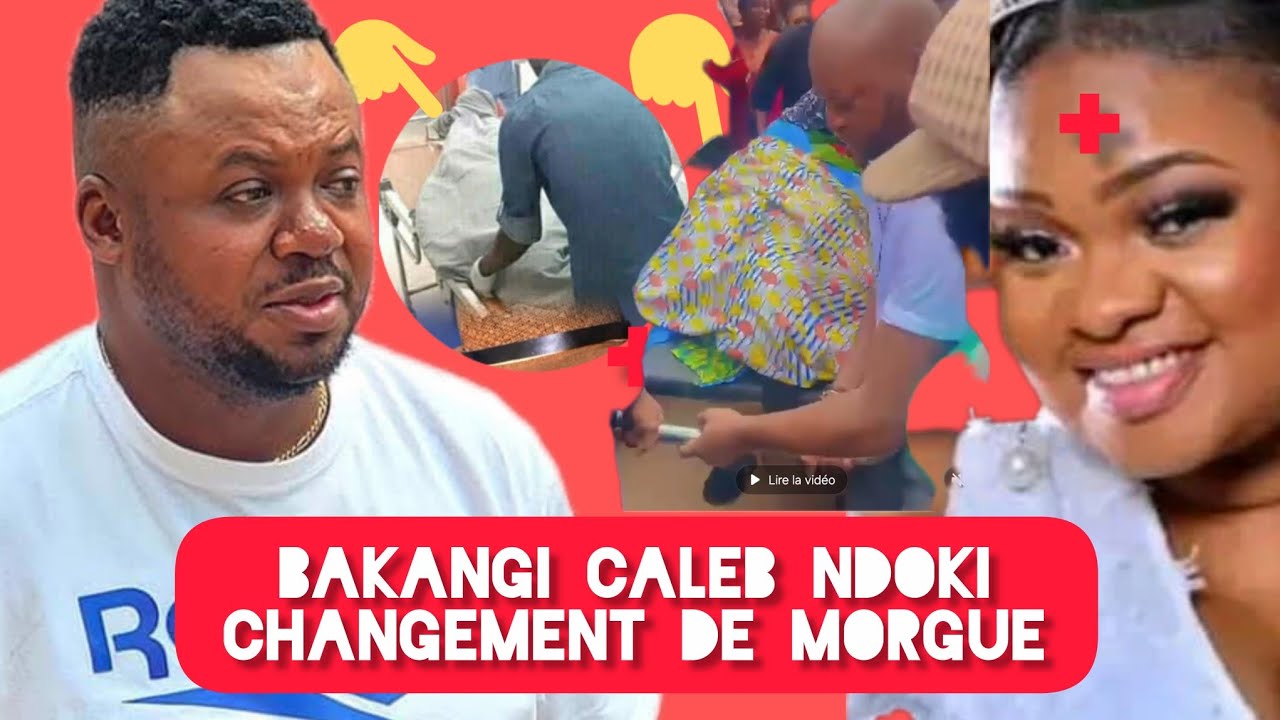 LIKAMBO SOMO😱BAKANGI CALEB NDOKI❓️CHANGEMENT YA MORGUE😭CARO MOLIMO ESILIKI💔VENGEANCE/BALIE YE/LOKITO