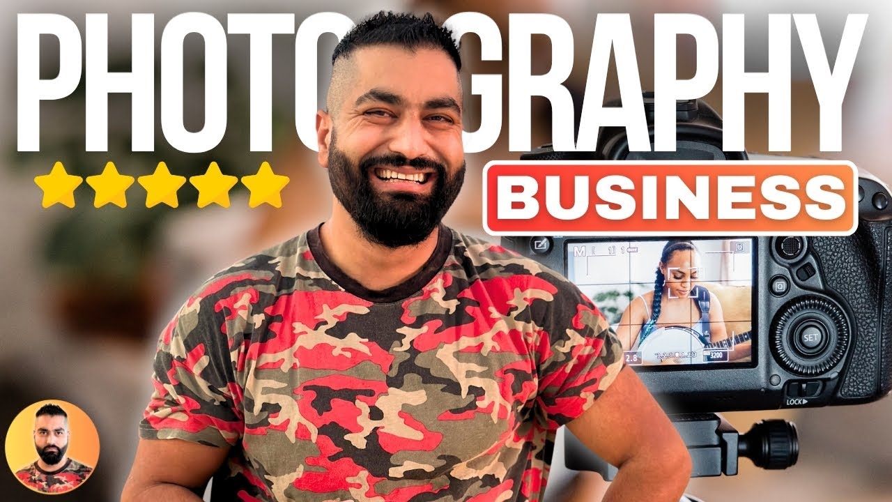 📷 How To Start a Business in Dubai - Photography Business - Dubai Business Ideas