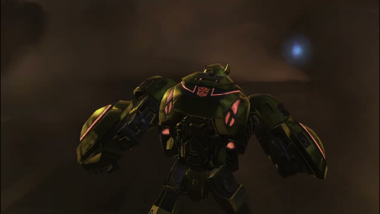 TRANSFORMERS  Fall of Cybertron Bölüm 1