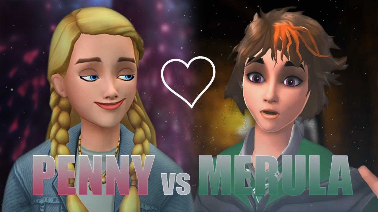 PENNY vs MÉRULA || Mejores momentos 2021 || Hogwarts Mystery