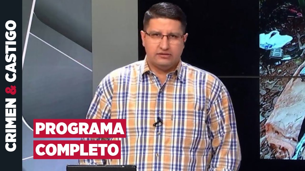 Crimen & Castigo - Con Iván Leguizamón y Osvaldo Cáceres - Lunes 30 de junio 2025