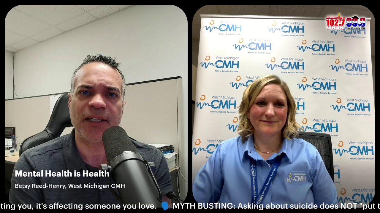 Breaking the Stigma: Why Mental Health is Health