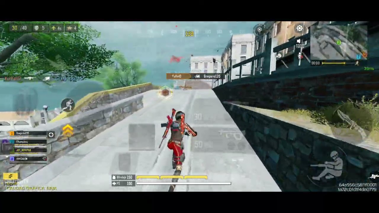 COD Mobile: alcatraz 
