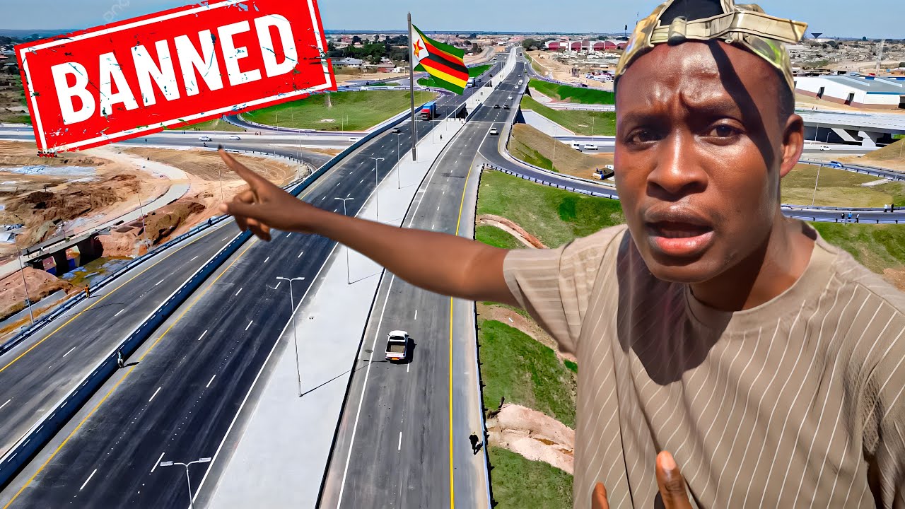 The Untold TRUTH About TRABABLAS INTERCHANGE (Short Documentary )