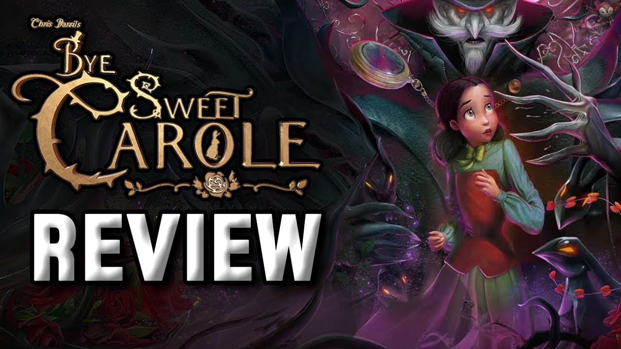 Bye Sweet Carole: A Good Game (Review)