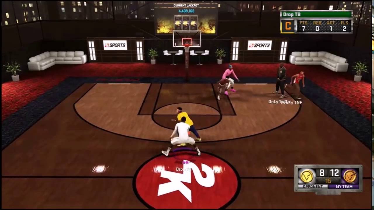 Top 10 Guards Patch 6 - NBA 2K16