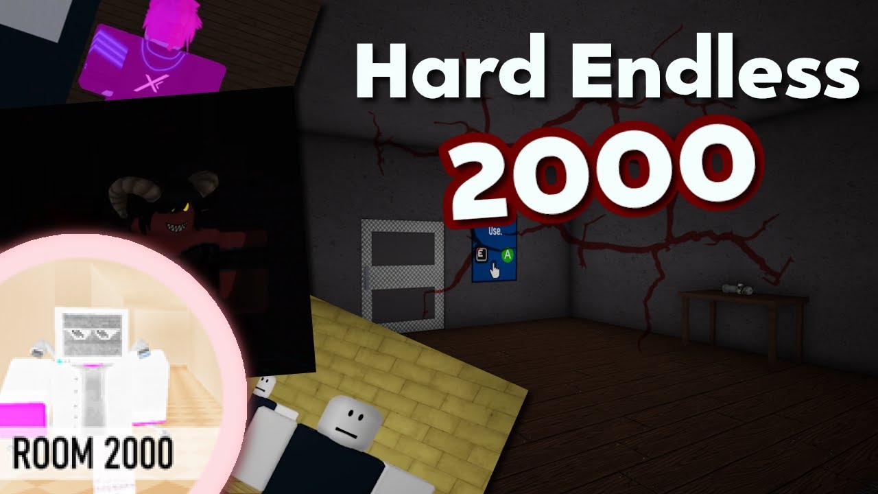 [UHBL] Hard Endless 2000 (With saves, Solo) | A really fricking big house