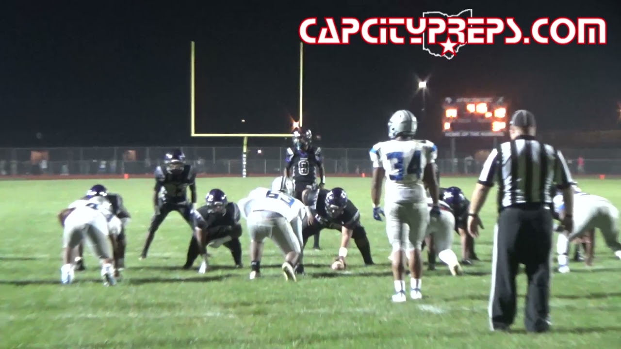 2021 Football: Africentric vs South