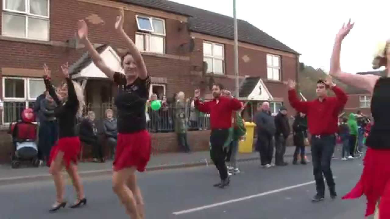 St Patrick's Day in Downpatrick 2015 - parade highlights