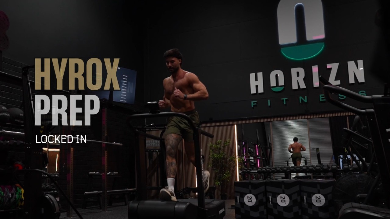 HYROX PREP