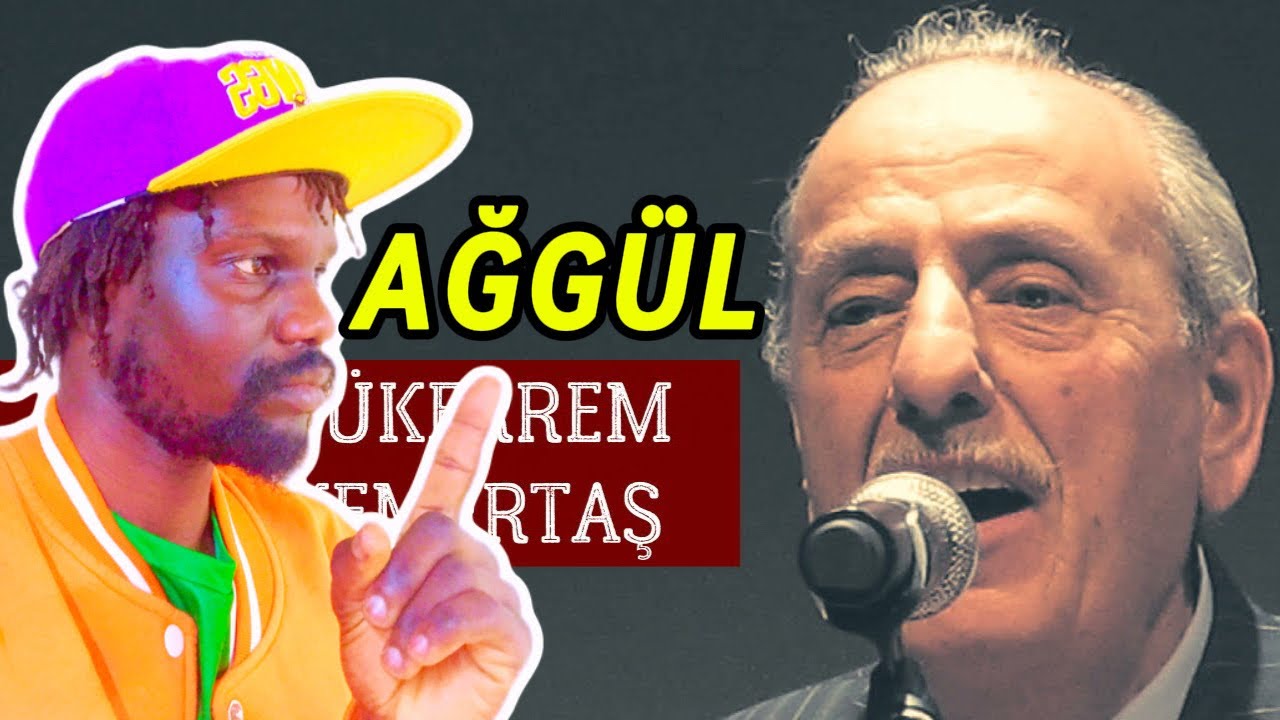AFRİKALI TEPKİSİ | USTADAN HARİKA UZUN HAVA… MÜKERREM KEMERTAŞ – AĞGÜL SENİ CAMEKANDA GÖRMÜŞLER