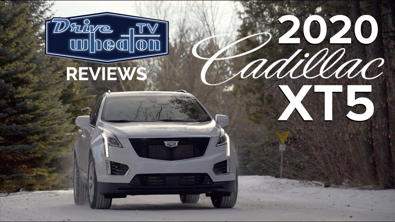 Cadillac XT5 2020 года | Обзор