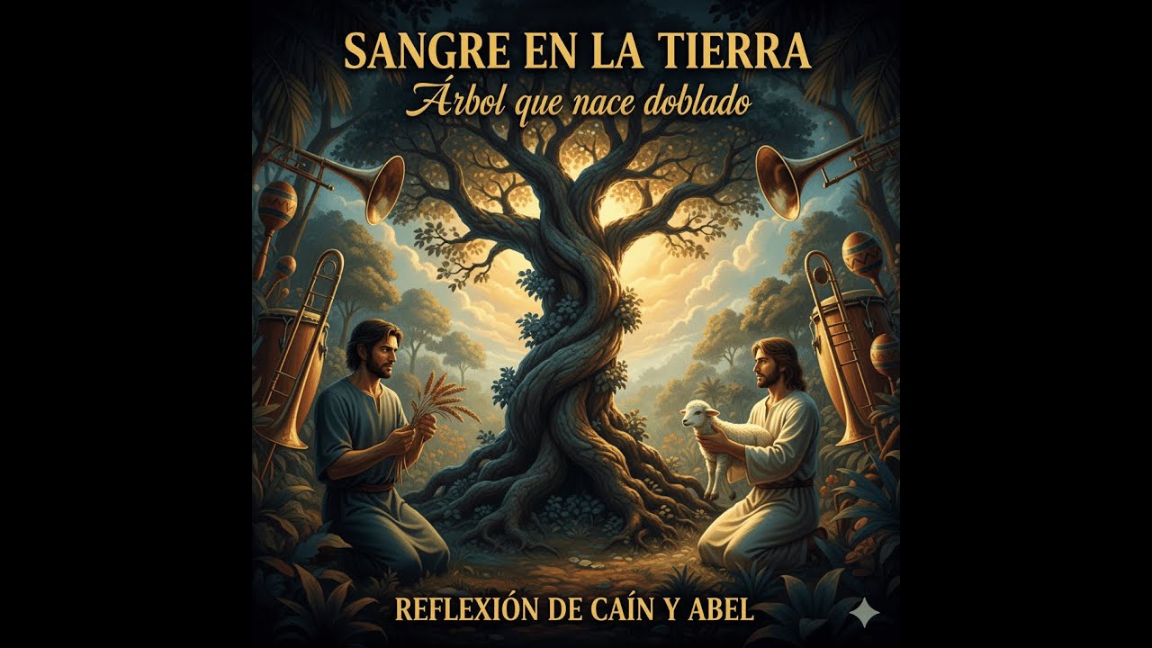 Arbol Que Nace Doblado  Jonathan Garcia (Historia de Cain y Abel)