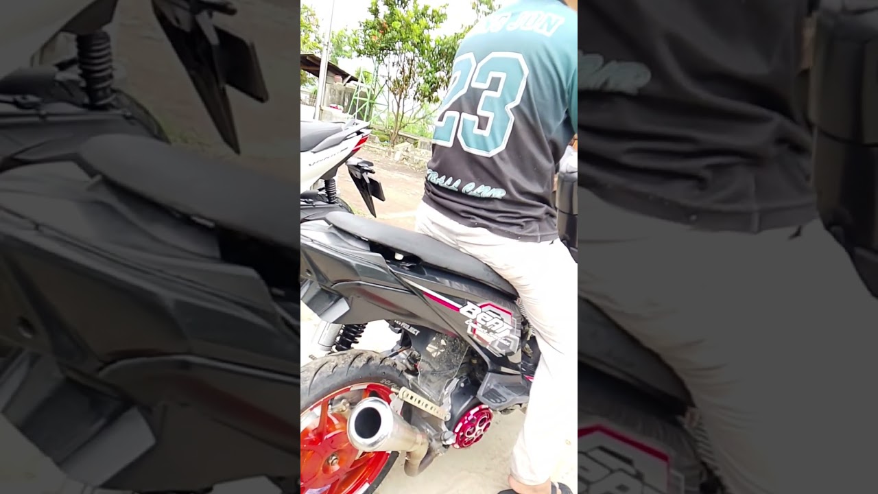Black mamba  manasin baru di mandiin @beaat karbu 