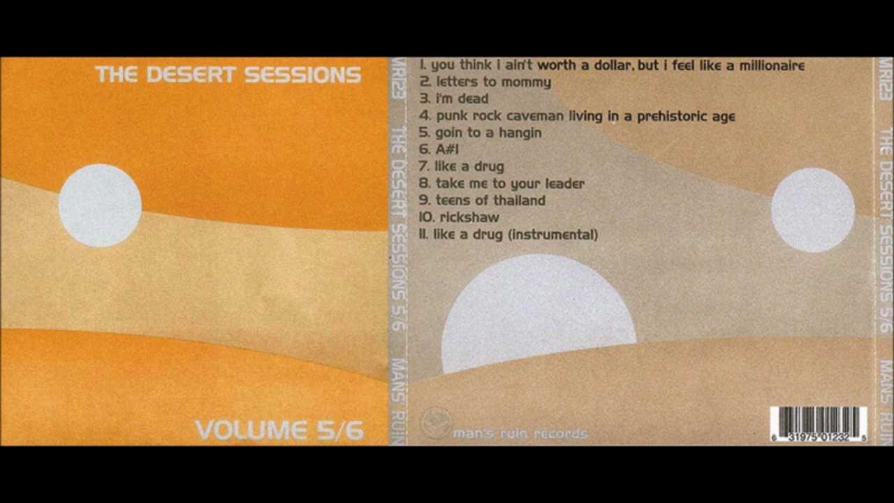 The Desert Sessions - Vol. 5 & 6