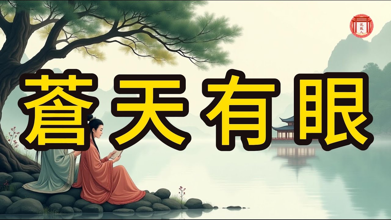 民間故事：蒼天有眼 #说故人 #民间故事 #历史传奇 #人物故事 #古代传说 #故事分享 #社会百态 #人性探索